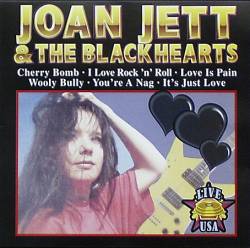 Joan Jett And The Blackhearts : Live USA